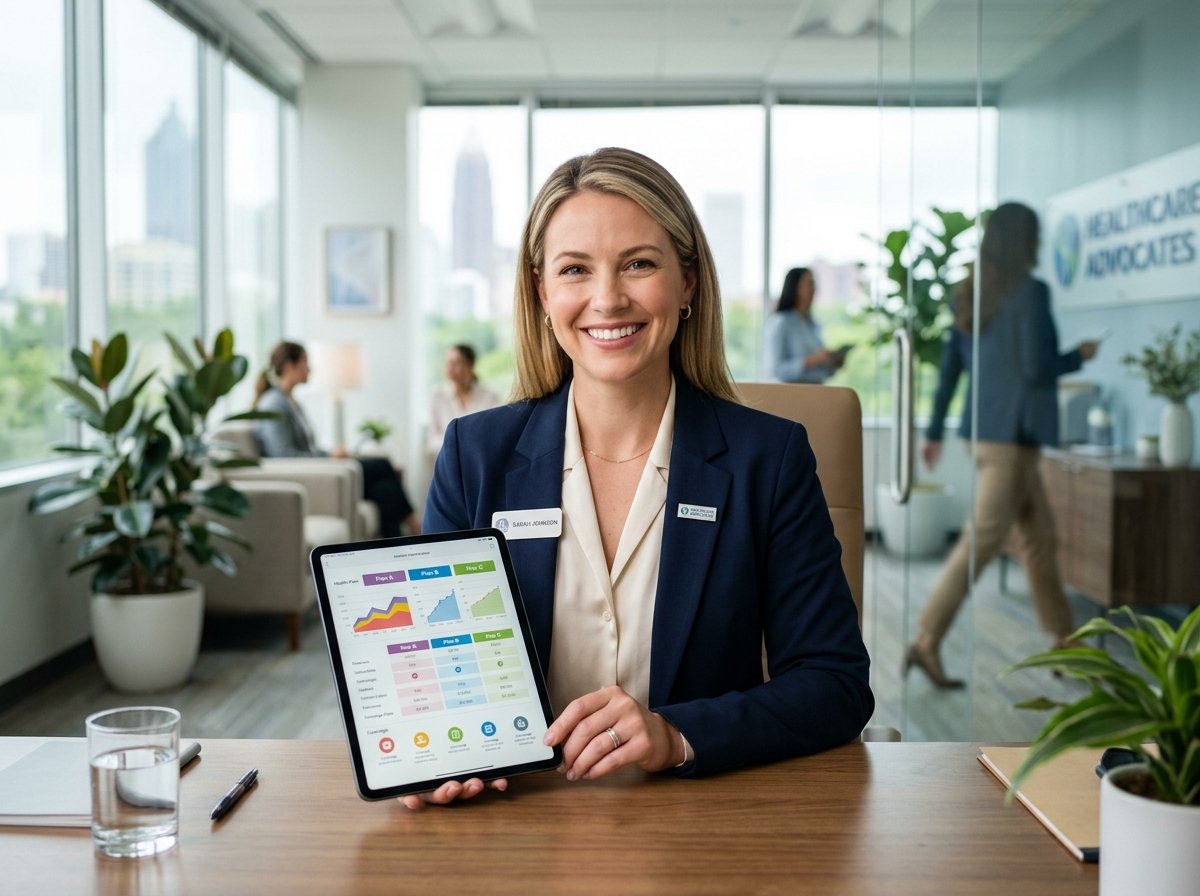 Licensed Health Insurance Advisor Rate Comparison